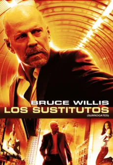 Portada de la película Los sustitutos (2009) (2009), una Película disponible para ver online en alta definición.