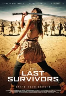 Portada de la película Los Ultimos Sobrevivientes (2014) (2014), una Película disponible para ver online en alta definición.