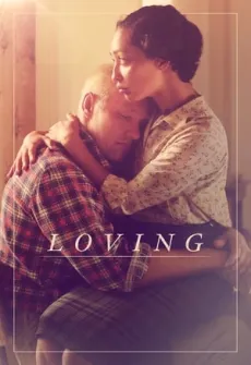 Portada de la película Loving (2016) (2016), una Película disponible para ver online en alta definición.