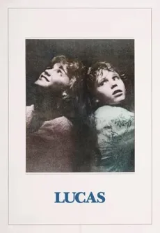 Portada de la película Lucas (1986) (1986), una Película disponible para ver online en alta definición.