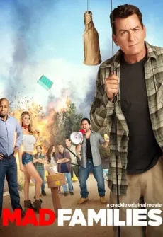 Portada de la película Mad Families (2017) (2017), una Película disponible para ver online en alta definición.