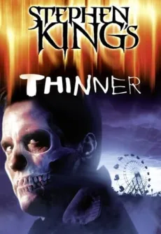 Portada de la película Maleficio (Thinner) (1996) (1996), una Película disponible para ver online en alta definición.