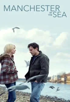 Portada de la película Manchester frente al mar (2016) (2016), una Película disponible para ver online en alta definición.