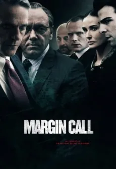 Portada de la película Margin Call (2011) (2011), una Película disponible para ver online en alta definición.