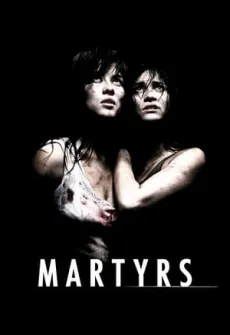 Portada de la película Mártires (2008), una Película disponible para ver online en alta definición.