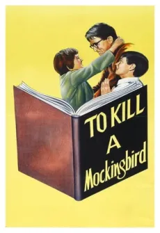 Portada de la película Matar A Un Ruiseñor (1962), una Película disponible para ver online en alta definición.