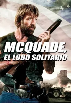 Portada de la película McQuade, lobo solitario (1983) (1983), una Película disponible para ver online en alta definición.