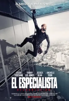 Portada de la película Mechanic: Resurrection (2016) (2016), una Película disponible para ver online en alta definición.
