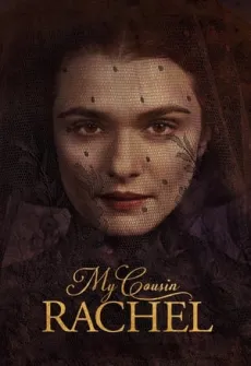 Portada de la película Mi prima Rachel (2017) (2017), una Película disponible para ver online en alta definición.