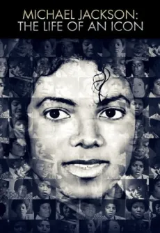 Portada de la película Michael Jackson: La vida de un í­dolo (2011), una Película disponible para ver online en alta definición.