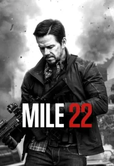 Portada de la película Milla 22 (2018) (2018), una Película disponible para ver online en alta definición.