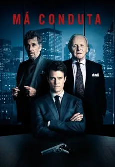 Portada de la película Misconduct (2016) (2016), una Película disponible para ver online en alta definición.