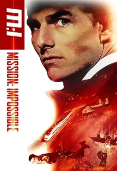 Portada de la película Mission: Impossible (1996) (1996), una Película disponible para ver online en alta definición.