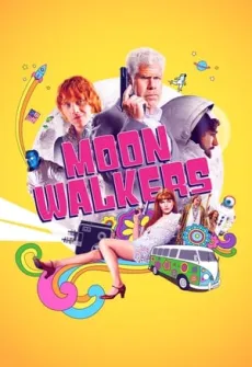 Portada de la película Moonwalkers (2015) (2015), una Película disponible para ver online en alta definición.