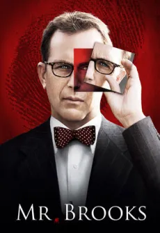 Portada de la película Mr. Brooks (2007), una Película disponible para ver online en alta definición.