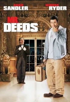 Portada de la película Mr. Deeds (2002) (2002), una Película disponible para ver online en alta definición.