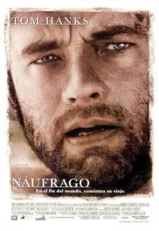 Portada de la película Náufrago (2000) (2000), una Película disponible para ver online en alta definición.