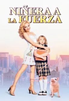 Portada de la película Niñera a la fuerza (2003) (2003), una Película disponible para ver online en alta definición.