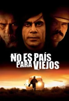 Portada de la película No es país para viejos (2007) (2007), una Película disponible para ver online en alta definición.
