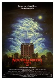Portada de la película Noche de miedo 2 (1988) (1988), una Película disponible para ver online en alta definición.