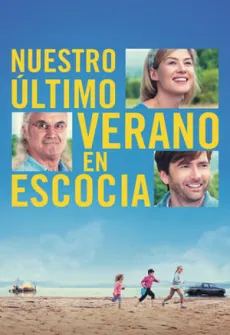 Portada de la película Nuestro último verano en Escocia (2014), una Película disponible para ver online en alta definición.