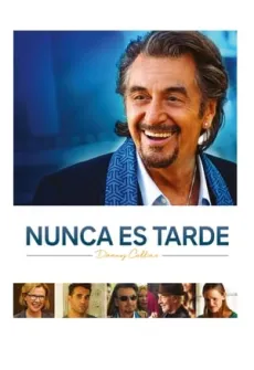 Portada de la película Nunca es tarde (2015) (2015), una Película disponible para ver online en alta definición.