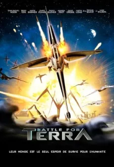 Portada de la película Objetivo Terrum (2007) (2007), una Película disponible para ver online en alta definición.