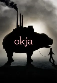 Portada de la película Okja (2017) (2017), una Película disponible para ver online en alta definición.