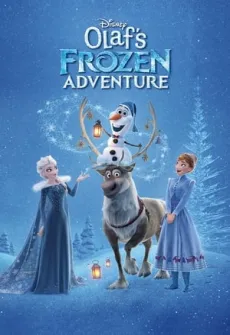 Portada de la película Olaf Otra aventura congelada de Frozen (2017) (2017) (2017), una Película disponible para ver online en alta definición.