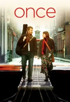 Portada de la película Once (2007), una Película disponible para ver online en alta definición.