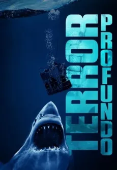 Portada de la película Open Water 3 (2017) (2017), una Película disponible para ver online en alta definición.