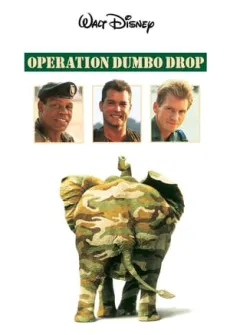 Portada de la película Operación Elefante (1995) (1995), una Película disponible para ver online en alta definición.