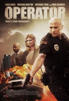 Portada de la película Operator (2015), una Película disponible para ver online en alta definición.