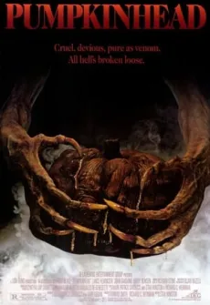 Portada de la película Pacto de sangre (1988) (1988), una Película disponible para ver online en alta definición.