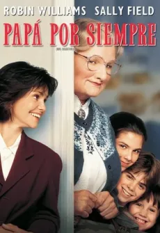 Portada de la película Papá Por Siempre (1993), una Película disponible para ver online en alta definición.
