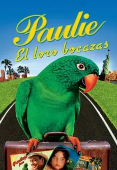 Portada de la película Paulie (1998) (1998), una Película disponible para ver online en alta definición.