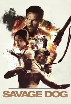 Portada de la película Perro salvaje (2017) (2017), una Película disponible para ver online en alta definición.