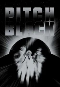 Portada de la película Pitch Black (2000) (2000), una Película disponible para ver online en alta definición.