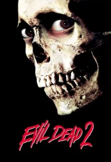 Portada de la película Posesión Infernal 2 (1987) (1987), una Película disponible para ver online en alta definición.