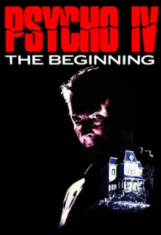 Portada de la película Psicosis IV: El comienzo (1990), una Película disponible para ver online en alta definición.