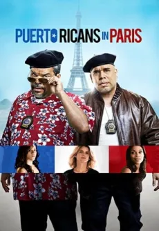 Portada de la película Puerto Ricans in Paris (2015) (2015), una Película disponible para ver online en alta definición.