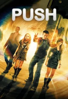 Portada de la película Push (2009) (2009), una Película disponible para ver online en alta definición.