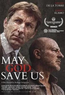 Portada de la película Que dios nos perdone (2016) (2016), una Película disponible para ver online en alta definición.
