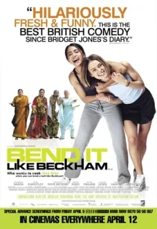 Portada de la película Quiero ser como Beckham (2002) (2002), una Película disponible para ver online en alta definición.