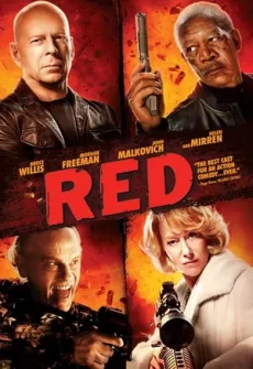 Portada de la película Red (2022), una Película disponible para ver online en alta definición.