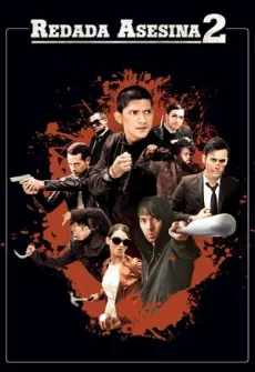 Portada de la película Redada asesina 2 (2014) (2014), una Película disponible para ver online en alta definición.