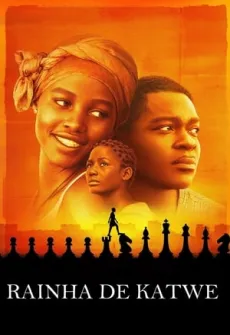 Portada de la película Reina de Katwe (2016) (2016), una Película disponible para ver online en alta definición.
