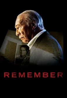 Portada de la película Remember (2015) (2015), una Película disponible para ver online en alta definición.