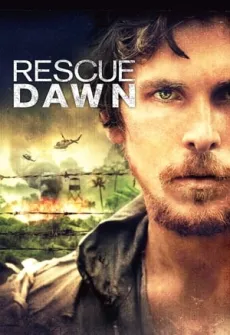 Portada de la película Rescate al amanecer (2006) (2006), una Película disponible para ver online en alta definición.