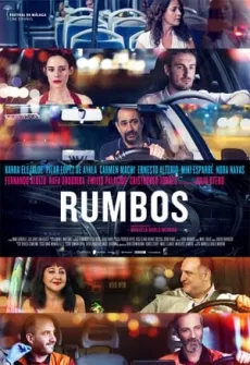 Portada de la película Rumbos (2016) (2016), una Película disponible para ver online en alta definición.